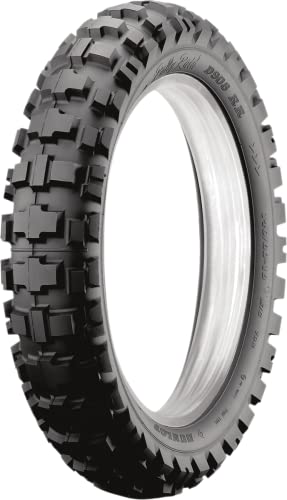 Dunlop D908 Rally Raid Rear Tire (150/70B-18) Compatible With 74-88 YAMAHA YZ250