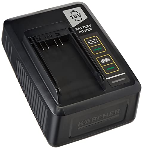 Kärcher Charger, 18V 2.5 & 5.0Ah Platform, 2.445-032.0