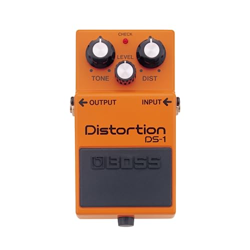 Boss DS-1 Distortion Pedal