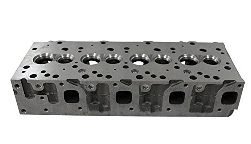 GOWE Campo Trooper 4JG2-TC 4JG2 cylinder head for ISUZU 4JG2 engine parts 8970165047 8970863382 8970863384