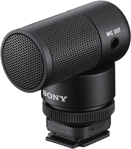 Sony Vlogger Shotgun Microphone ECM-G1, Auxiliary