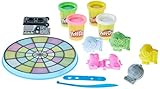 Play-Doh Minions: The Rise of Gru Disco Dance-Off Toy for Kids 3 Years and Up with 14 Non-Toxic Cans