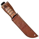 KA-BAR Full Size US Marine Corps Fighting Knife, Straight