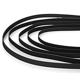 DIRBUY 11 Pieces Turntable Belt for Project, Different Specifications Turntable Belt Replacement for Record Player