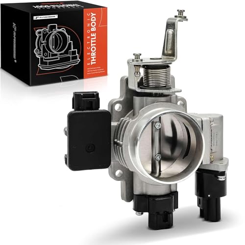 A-Premium Electronic Throttle Body Assembly Compatible with Jeep Grand Cherokee, Wrangler, Cherokee XJ, TJ, 1998-2001, 4.0L