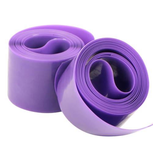 Zefal Unisex's Z-Liner Rim Tape, Pair, Multi, 26"/27.5"/29" x 50mm (Purple)