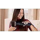 Philips Series 5000 Airstyler - Hair Styler with 5 Styling Accessories (Model BHA530/00)