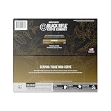 Black Rifle Coffee Company AK Espresso, Medium Roast K Cups, 50 Single Serve Coffee Pods