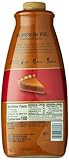 Torani Puremade Dessert Sauce, Pumpkin Pie, 64 Fl Oz Bottle