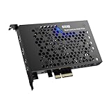 Dual 4K HDMI Video Capture Card, USB 3.1, Plug and Play, Compatible with Windows/macOS/Linux, Ideal for Dual Camera Live Streaming, Recording, and Gaming