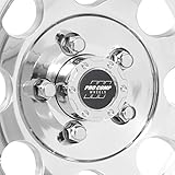 Pro Comp Alloys Series 69 Wheel with Polished Finish (16x8"/5x114.3mm)