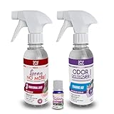 SEÑOR CAT™ Spray No More! Territorial Marking Kit 8oz (Level 3). Cat Training Spray for Indoor use. Pet Safe Formula