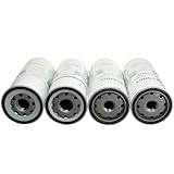 5 Pcs 85132685, 85105170 Oil Fuel Filter Kit Replaces 21707132, 21707133 (23658092), 20976003 (22480372), FF5369W Fits VOLVO VNL 760 860, VN, VNM, VNX, VHD, VAH truck VE D13 Engine (Pack of 1 Set)