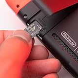 SanDisk 1TB microSDXC-Card Licensed for Nintendo-Switch - SDSQXAO-1T00-GN6ZN