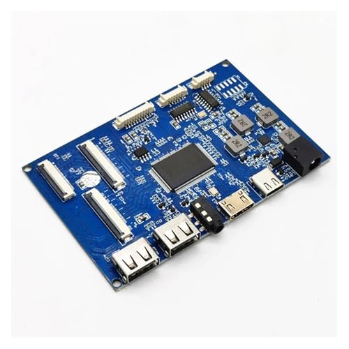 30 pin EDP40 pin EDP LCD Portable LCD Panel Kit 40 pin LVDS Laptop Display Panel Driver Gaming Display Panel Driver Controller(40pin EDP Cable)