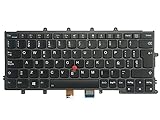 Spanish Keyboard Compatible for Lenovo ThinkPad X230S X240S X240I X240 X250 X260S X270 (with Backlight)