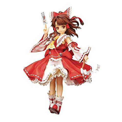 QuesQ Touhou Project: Reimu Hakurei (Kourindou Version) PVC Figure