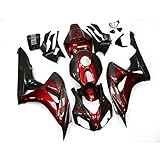 Red Fairings Fit for Honda CBR1000RR 2006 2007 cbr 1000 rr Fairing Kit Motorcycle ABS Injection Plastic Bodywork