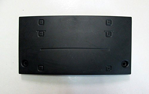 MERCEDES W212 E350 COUPE CONVERTIBLE 2014-2017 FRONT LICENSE PLATE BASE GENUINE