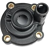 QuickMariner 395270 Outboard Water Pump Impeller Repair Kit Replacement Johnson Evinrude 18 20 25 28 HP 0395270 395271 Sierra 18-3383