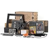 Original Prusa MK4S 3D Printer kit, Removable Print Sheets, Beginner-Friendly 3D Printer DYI Kit, Fun to Assemble, Automatic Calibration, Filament Sample Included, Print Size 9.84 x 8.3 x 8.6 in