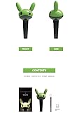 B.A.P Bang&JUNG&Yoo&Moon X New MATOKI Official Light Stick (via DHL Express)