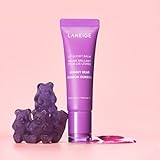 LANEIGE Lip Glowy Balm Gummy Bear: Hydrate, Glossy, Lightweight, Moisturize & Tint with Shea Butter