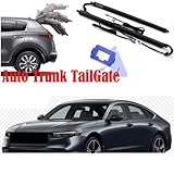 Compatible For HONDA Accord LX 11th Inspire 2023 2024+ Car Power Trunk Lift Electric Hatch Tailgate Strut Auto Rear Door Actuator(Without Foot Sensor)