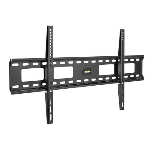 Ultra Slim Flat TV Wall Mount Bracket for Philips 50" Class 4k UltraHD Roku Smart TV - 50PUL6573/F7-50PUL6573/F7 - Low 1.4" Profile Design, Heavy Duty Steel, Flush to Wall, Simple Install