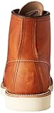 Red Wing Heritage Men's 6" Classic Classic Moc Toe Boot, Oro Legacy, 10 M US