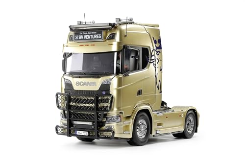 TAMIYA 1/14 Scania 770 S 4x2 TAM56379