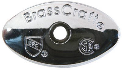 Brass Craft #R15-10T C Chrome Valve Replacement Handle25