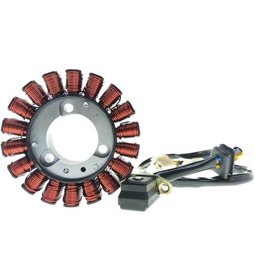 RESV Ignition Coil Stator for Hyosung GV250 2012-2015 GT250 GT250R GTR250 09-18 EFI Version 32101H98600 18 Coil