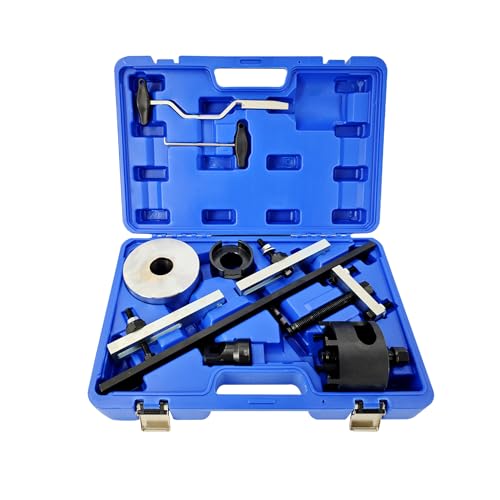 Ballmers Double Clutch Transmission Tool with Installer/Remover for VAG VW Audi 7 Speed DSG Replace# T10373 T10376 T10323 T10466 T40100 T10407