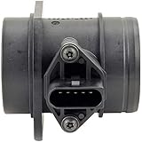 BOSCH 0281002757 Original Equipment Mass Air Flow (MAF) Sensor - Compatible with Select Volkswagen Beetle, Golf, Jetta