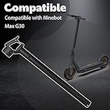 Felixstory Scooter Folding Pole Compatible for Segway Ninebot Max G30 Electric Scooter, Front Folding Pole Kit Parts Replacement Spare Parts