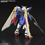 Bandai Hobby - Mobile Suit Gundam Wing - #35 Wing Gundam, Bandai Spirits RG 1/144 Model Kit