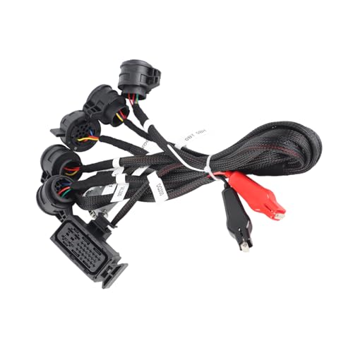 Nutriess Transmission Adapter Cable for DQ250 DQ200 VL381 VL300 DQ500 DL501 Plug and Play Oil endurance for Efficient Transmission Performance