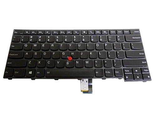 Comp XP New Genuine Keyboard for Thinkpad T450 T450s T440 T440P T440E T440S T431S E431 Backlit Keyboard 00HW837