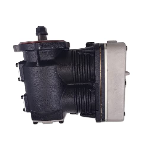 Giuqa Air Brake Compressor 3987602 1628593 8113264 Fits for Volvo Truck FH12 FM16 NH12 B12