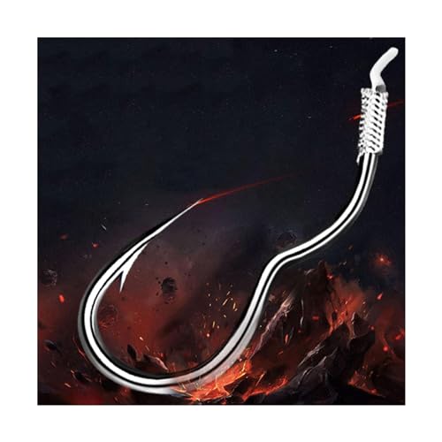 Fish Hooks 12pcs/Pack New Invention Fishhooks Automatic Flip High Carbon Steel Fishing Hooks Sharp Barbed for Fishing Accessories Fishing Accessories