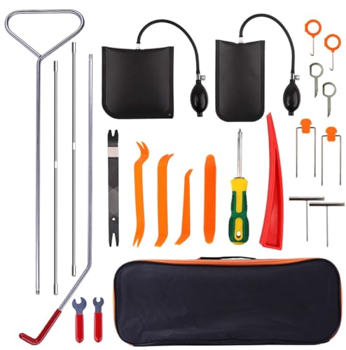 QWSFF Car Tool Kit, 24 PCS