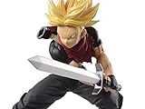 Banpresto 39343 Dragon Ball Heroes Transcendence Art Vol. 5 Super Saiyan Trunks Figure