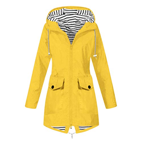 Womens Raincoat Lightweight Rain Jackets Women Chubasquero Para Mujer Impermeable Spring Rain Jacket Waterproof With Hood Packable Waterproof Raincoats Sacos Para Mujer Fleece