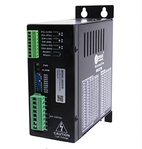 Davitu Motor Driver - Leadshine ND2278 stepper motor driver cnc router using for cnc machine
