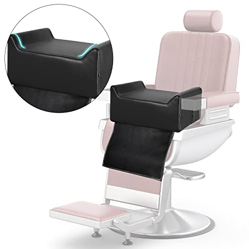 Takira Salon Barber Spa Beauty Equipment,U Shape Baby Salon Booster Cushion for Child Hair Cutting Styling Chair,Barber Shop Hair Dressing Equipment for Kid