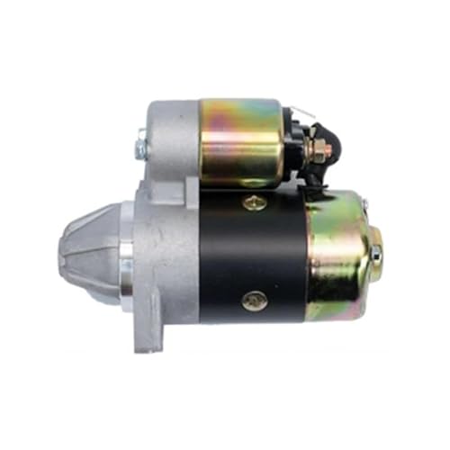 CW Starter Motor L100 12V 8 Tooth for YANMAR L35 L40 L48 L60 L70 L75 L90 L100 for Diesel Engines 114362-77011