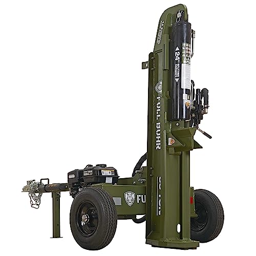 Full Boar 33 Ton Log Splitter-Full Boar Engine 236cc (49 State)