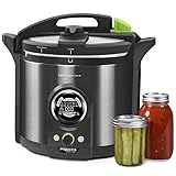 12 Qt Stainless steel Electric Pressure Canner