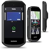 Wearable4U - Garmin Edge 1050 Premium Cycling Computer, Vivid Color Touchscreen Display, Built-in Speaker, Advanced Training with Power Bank Bundle